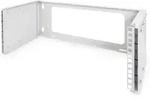 DIGITUS Wandmontage-Gestell 4HE DN-19 PB-4U