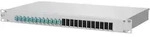 Metz Connect Spleissbox best&uuml;ckt OpDATfix 12LC-D OM3