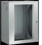 Rittal FlatBox mit 19"-Montagerahmen DK 7507.220 BxHxT 700mm x 1025mm x 700mm - 21HE