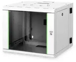 DIGITUS Wandschrank mit Glast&uuml;r DN-19 09-U-3