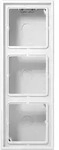 Jung AP-Kappe 3-fach aws LS 583 A WW