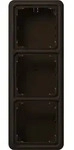 Jung AP-Kappe 3-fach br CD 583 A BR