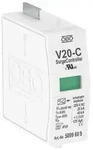 OBO Bettermann Vertr Oberteil f.&Uuml;bersp.ableiter V20-C 0-280