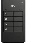Gira Funk Handsender 4fach 535410