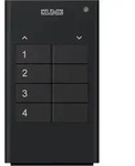 Jung Funk-Handsender, 4-kanalig FM HS 4