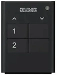 Jung Funk-Handsender, 2-kanalig FM HS 2