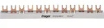 Hager Phasenschiene KDN363B