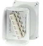Hensel Kabelabzweigkasten KF 1616 G