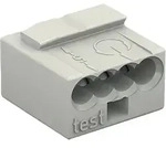 WAGO GmbH &amp; Co. KG Verb.dosenklemme 243-304