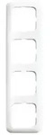 Busch-Jaeger Rahmen 4-fach 2514-214