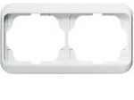 Busch-Jaeger Rahmen 2-fach 1722-24G