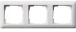 Gira Abdeckrahmen 3f. rws-mt 021304