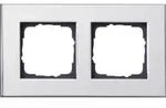 Gira Abdeckrahmen 2f.chr 021210