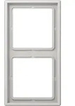 Jung Rahmen 2-fach lgr LS 982 LG