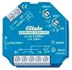 Eltako Stromsto&szlig;schalter 1S ESR61NP-230V+UC