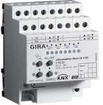 Gira Jalousieaktor 4fach 215400