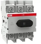 ABB Stotz S&amp;J Lasttrennschalter OT125M3