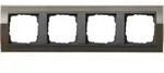 Gira Abdeckrahmen 4fach 0214768