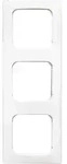 Busch-Jaeger Rahmen 3-fach 2513-214K-102