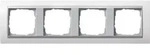 Gira Abdeckrahmen 4fach 0214806