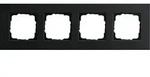 Gira Abdeckrahmen 4-fach 0214126