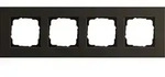 Gira Abdeckrahmen 4-fach 0214127