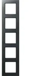 Jung Rahmen 5-fach AC 585 BF ANM