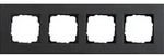 Gira Abdeckrahmen 4fach 0214226