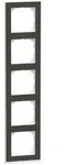Merten Decor-Rahmen 5-fach MEG4050-3674