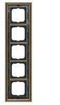 Busch-Jaeger Rahmen 5-fach 1725-843