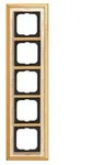 Busch-Jaeger Rahmen 5-fach 1725-836