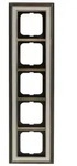 Busch-Jaeger Rahmen 5-fach 1725-848