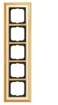 Busch-Jaeger Rahmen 5-fach 1725-838
