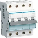Hager Leitungsschutzschalter MBN625