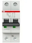 ABB Stotz S&amp;J Sicherungsautomat S201-C8NA