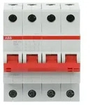 ABB Stotz S&amp;J Lasttrennschalter SHD204/63