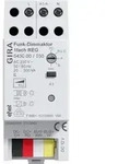 Gira Funk Dimmaktor REG 1fach 543000