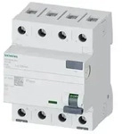 Siemens Dig.Industr. FI-Schutzschalter 5SV3642-6KL