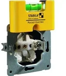 Stabila Mini-Wasserwaage Pocket Electric