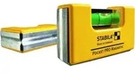 Stabila Mini-Wasserwaage Pocket ProMagn.17768