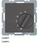 Berker Temperaturregler anth/sa 20266086