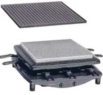 Steba Gourmet-Raclette RC 3 plus eds/sw