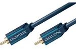 Clicktronic Audiokabel 70445