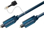 Clicktronic Opto-Kabel-Set 70365