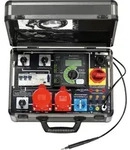 Gossen Metrawatt Pr&uuml;fkoffer METRATESTER 5+3P
