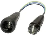 Benning Messadapter 044131