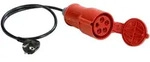 Benning Drehstromadapter 044122