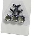 PROFICARE Ersatzscherkopf/Klinge ESHR5654/5655