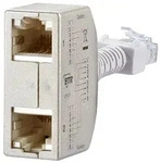 Metz Connect Cable-sharing-Adapter 130548-01-E Set