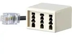 Metz Connect UAE-Adapter WE 8-NFN 0,1m
